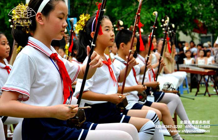 诗韵二胡 学生二胡